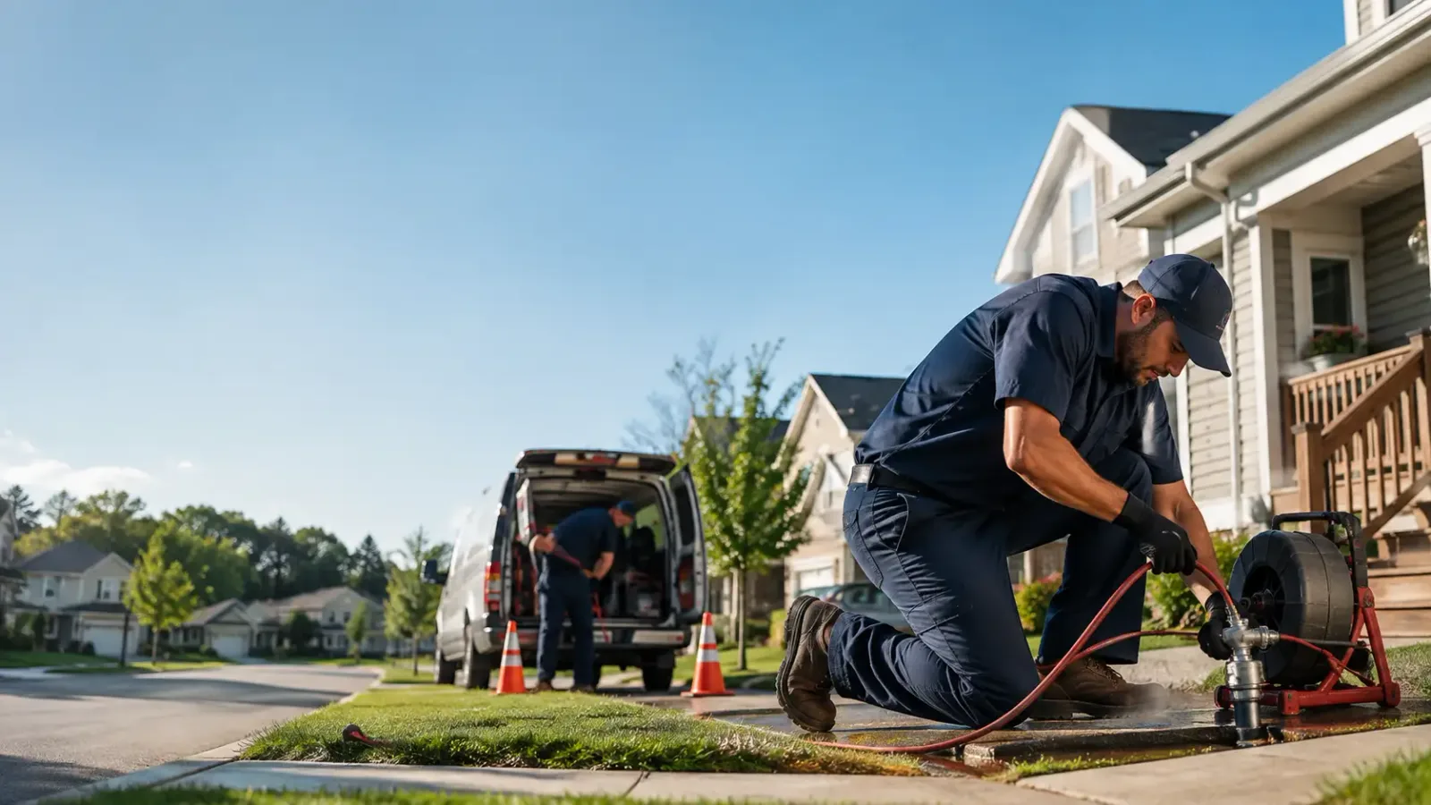 Emergency Plumbing in Ionia, IA